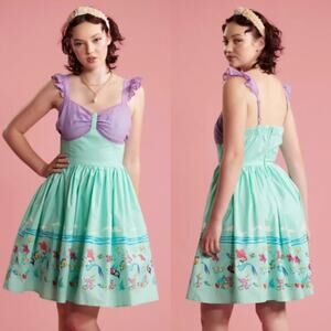 The Little Mermaid Dress